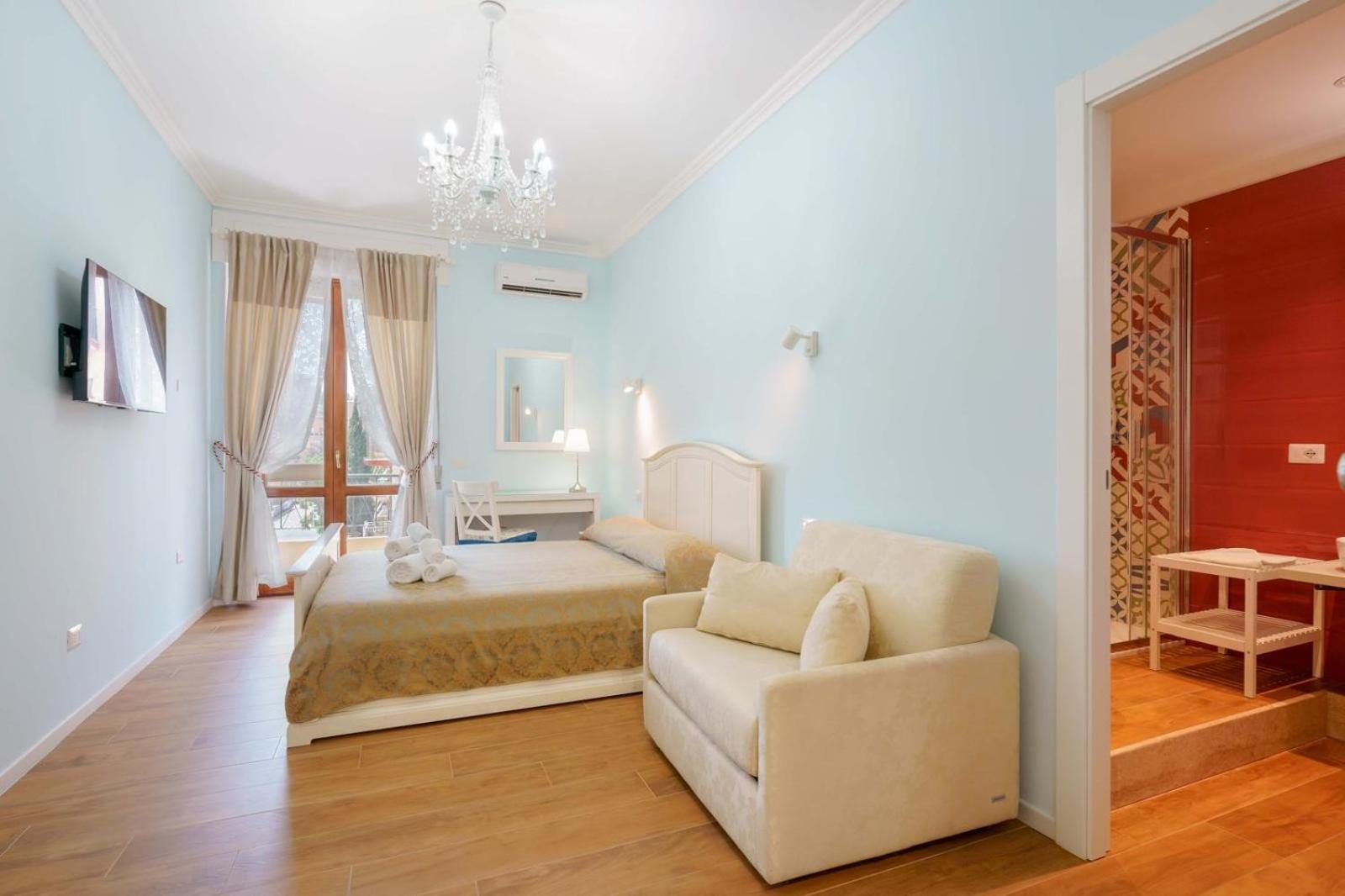 Al Teatro Lirico Hotell Cagliari Exteriör bild